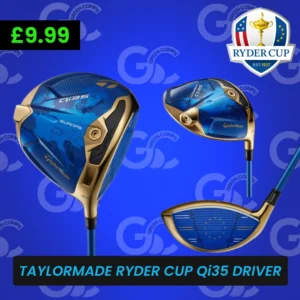 Taylormade Qi35 Ryder Cup Driver